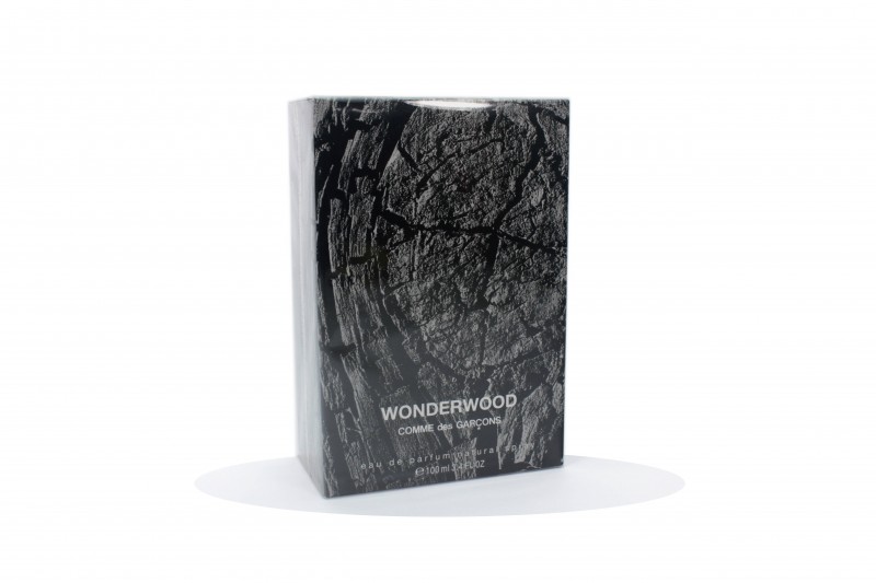 COMME DES GARCONS WONDERWOOD PROFUMO UOMO EDP 100ML VAPO Perfume Men