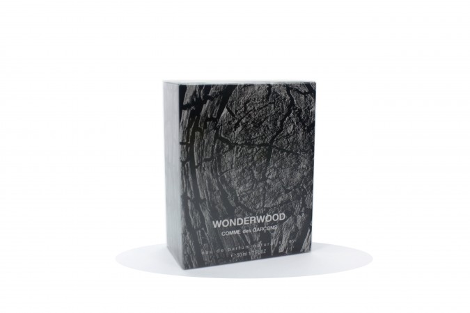 COMME DES GARCONS WONDERWOOD PROFUMO UOMO EDP 50ML VAPO Perfume Men Comme Des Garçons 640412 Profumi uomo