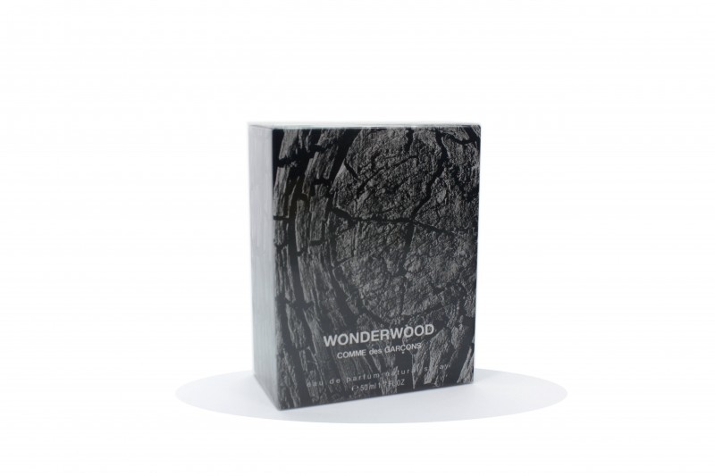 COMME DES GARCONS WONDERWOOD PROFUMO UOMO EDP 50ML VAPO Perfume Men