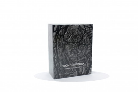 COMME DES GARCONS WONDERWOOD PROFUMO UOMO EDP 50ML VAPO Perfume Men Comme Des Garçons 640412 Profumi uomo