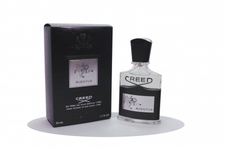 CREED AVENTUS PROFUMO UOMO EDP 50ML Spray perfume men Creed 500 Profumi uomo