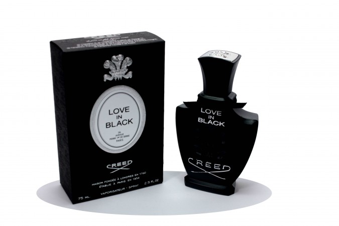 CREED LOVE IN BLACK PROFUMO DONNA EDP 75ML VAPO Perfume Woman Creed 528 Profumi
