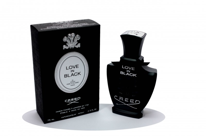 CREED LOVE IN BLACK PROFUMO DONNA EDP 75ML VAPO Perfume Woman