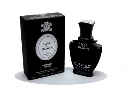 CREED LOVE IN BLACK PROFUMO DONNA EDP 75ML VAPO Perfume Woman Creed 528 Profumi