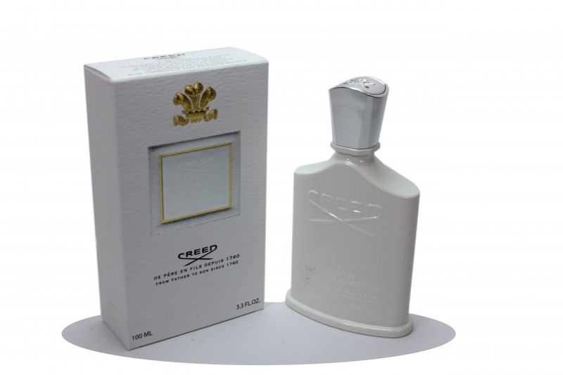 CREED SILVER MOUNTAIN WATER PROFUMO UNISEX EDP 100ML VAPO Perfume Unisex