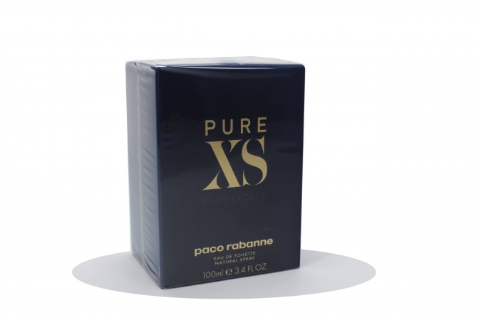PACO RABANNE PURE XS PROFUMO UOMO EDT 100ML Perfum Man Spray Paco Rabanne 520494 Profumi uomo