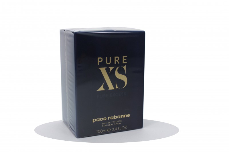 PACO RABANNE PURE XS PROFUMO UOMO EDT 100ML Perfum Man Spray