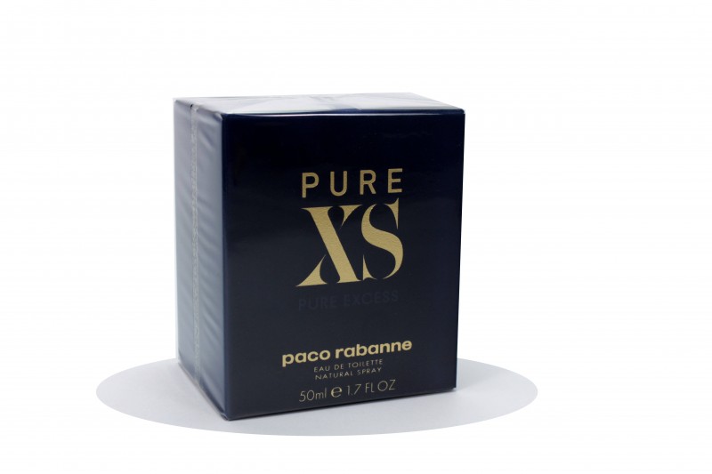 PACO RABANNE PURE XS PROFUMO UOMO EDT 50ML Perfum Man Spray