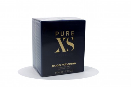 PACO RABANNE PURE XS PROFUMO UOMO EDT 50ML Perfum Man Spray Paco Rabanne 520492 Profumi uomo