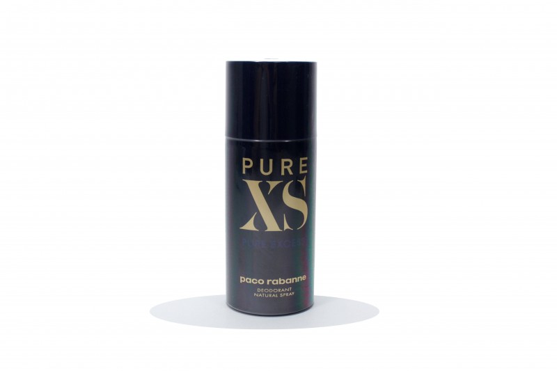 PACO RABANNE PURE XS DEODORANTE UOMO VAPO 150ML Deo Deodorant Man Spray
