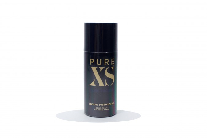PACO RABANNE PURE XS DEODORANTE UOMO VAPO 150ML Deo Deodorant Man Spray