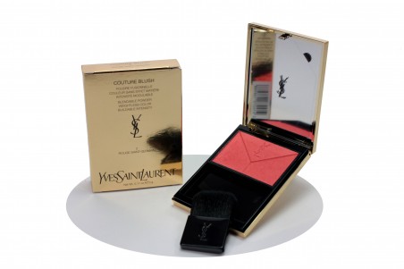 YSL YVES SAINT LAURENT COUTURE BLUSH N.02 ROUGE SAINT-GERMAIN YSL, Yves Saint Laurent 740903/002 Blush
