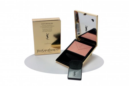 YSL YVES SAINT LAURENT COUTURE BLUSH N.05 NUDE BLOUSE YSL, Yves Saint Laurent 740903/005 Blush