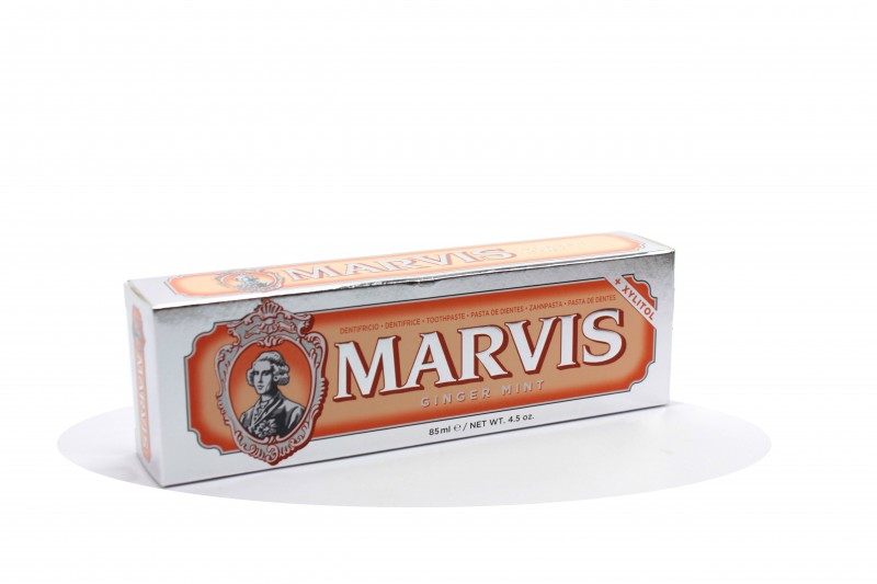 Marvis Dentifricio 85Ml  Ginger Mint