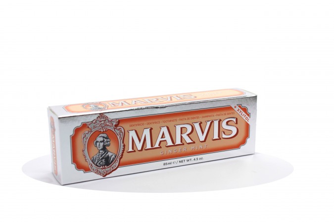 Marvis Dentifricio 85Ml  Ginger Mint