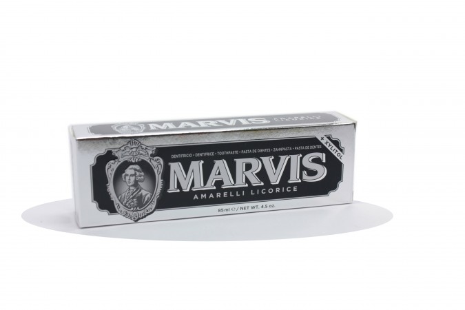 MARVIS DENTIFRICIO 85ML AMARELLI LICORICE Marvis 350043/001 Dentifrici