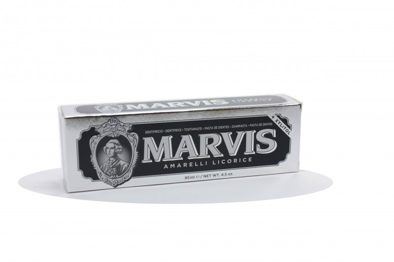 MARVIS DENTIFRICIO 85ML AMARELLI LICORICE