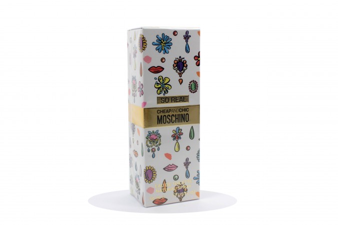 MOSCHINO CHEAP AND CHIC SO REAL PROFUMO DONNA EDT 50ML VAPO Perfume Women Moschino 245902 Profumi