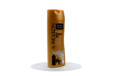 NATURAL HONEY ARGAN OIL 330ML Lozione Corpo