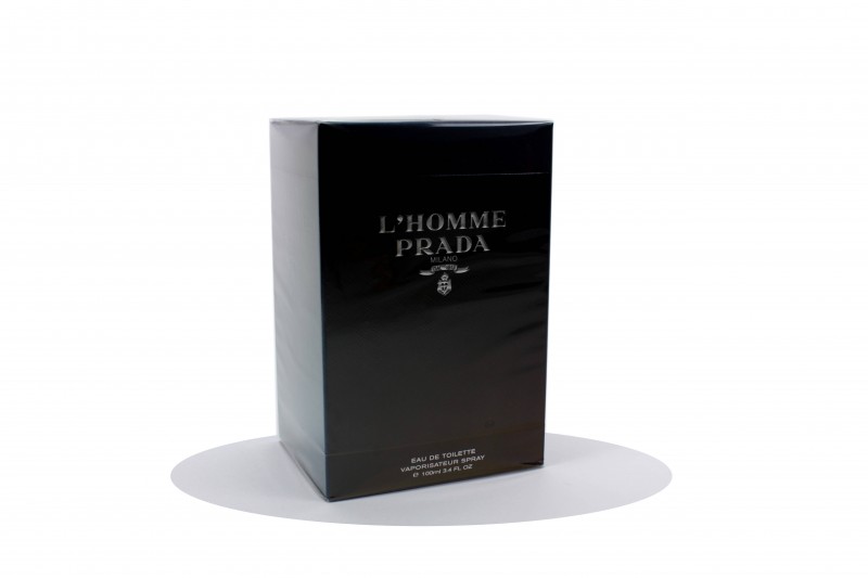 PRADA L'HOMME PRADA PROFUMO UOMO EDT 100ML VAPO Perfume Men Spray