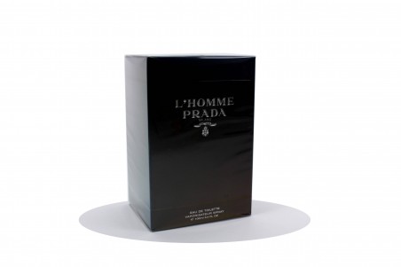 PRADA L'HOMME PRADA PROFUMO UOMO EDT 100ML VAPO Perfume Men Spray Prada 221124 Profumi uomo