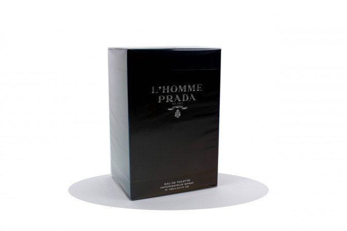 PRADA L'HOMME PRADA PROFUMO UOMO EDT 100ML VAPO Perfume Men Spray