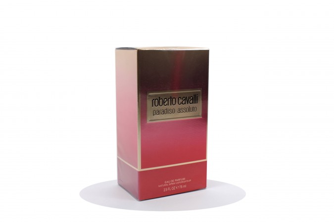 ROBERTO CAVALLI PARADISO ASSOLUTO PROFUMO DONNA EDP 75ML VAPO Perfume Woman Roberto Cavalli 63610 Profumi