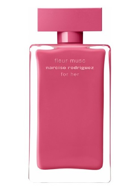 NARCISO RODRIGUEZ FLEUR MUSC HER PROFUMO DONNA EDP 50ML VAPO Perfume Woman