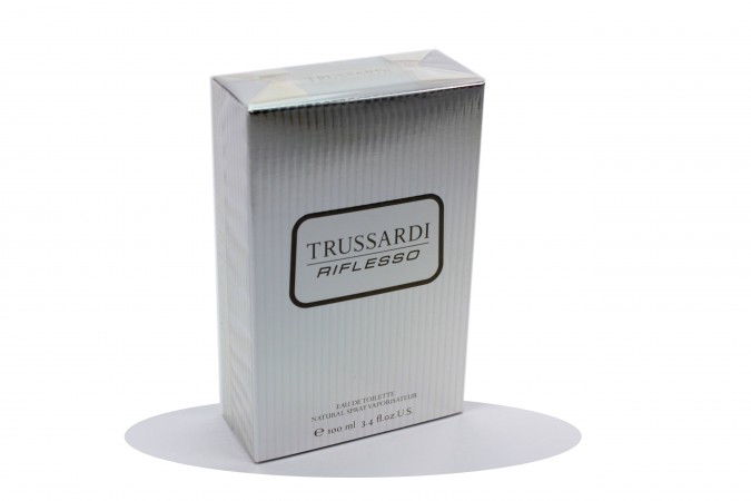 TRUSSARDI RIFLESSO PROFUMO UOMO EDT 100ML VAPO Perfume men natural spray Trussardi 670294 Profumi