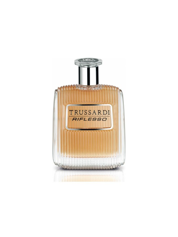 TRUSSARDI RIFLESSO PROFUMO UOMO EDT 100ML VAPO Perfume men natural spray