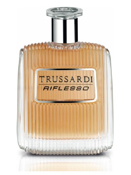 TRUSSARDI RIFLESSO PROFUMO UOMO EDT 100ML VAPO Perfume men natural spray
