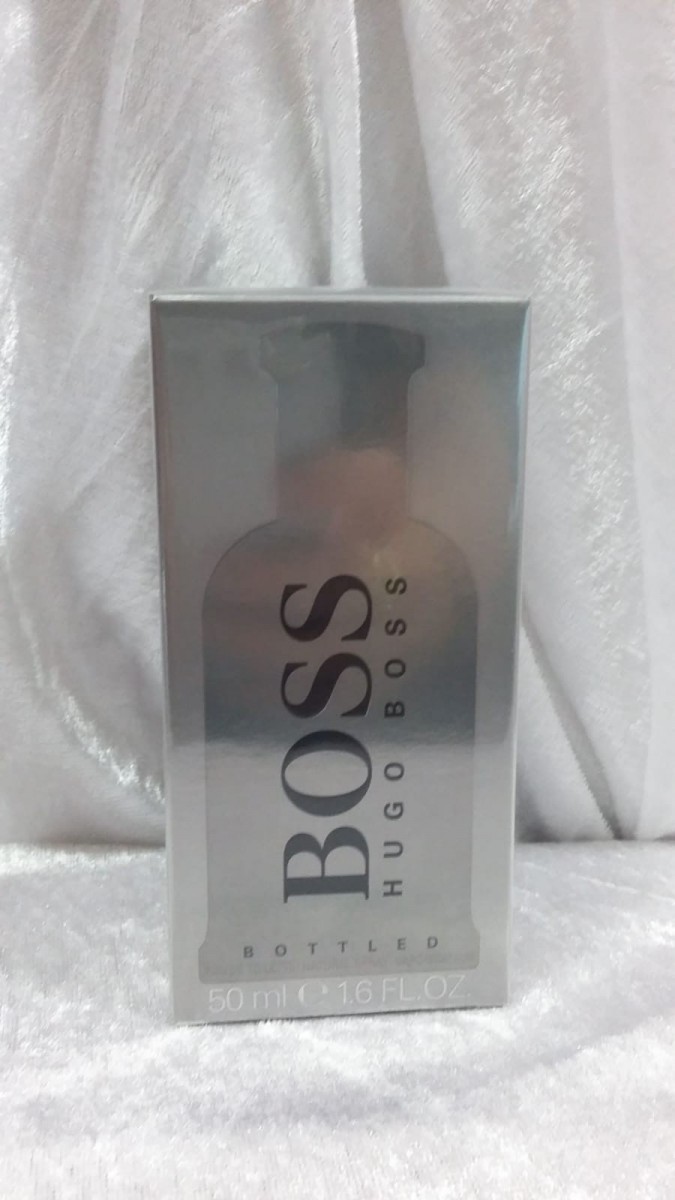 HUGO BOSS BOTTLED PROFUMO UOMO EDT 50ML VAPO Perfume Men Natural Spray