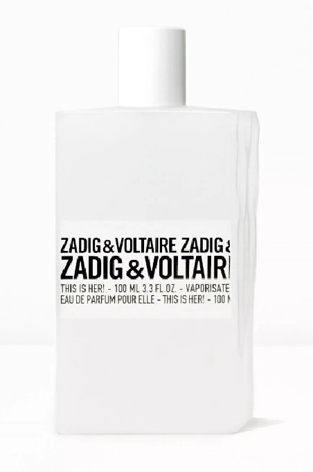 ZADIG & VOLTAIRE THIS IS HER PROFUMO DONNA EDP 30ML VAPO Perfume Women Spray