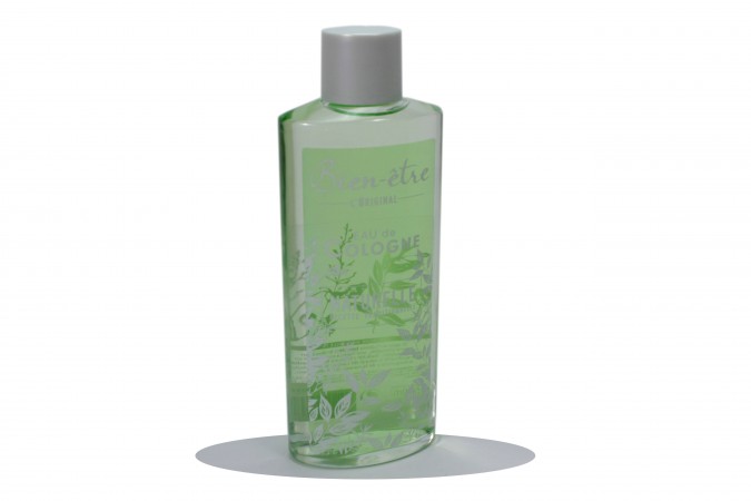 BIEN ETRE EAU DE COLOGNE NATURELLE 70 500ML Acqua di Colonia Essenze Naturali Bien Etre 640017 Profumi