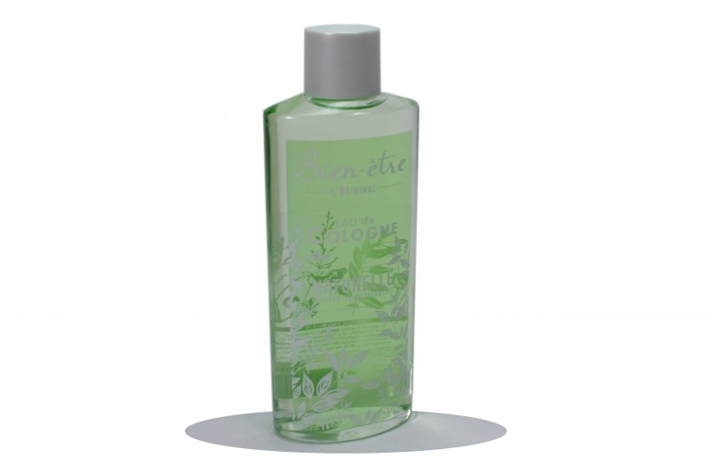 BIEN ETRE EAU DE COLOGNE NATURELLE 70 500ML Acqua di Colonia Essenze Naturali