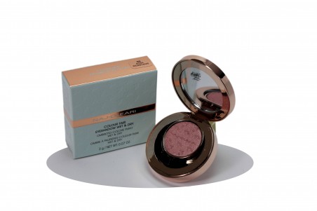 NAJ OLEARI COLOUR FAIR EYESHADOW WET & DRY N.05 ROSA IRIDESCENTE Ombretto Naj Oleari 491382/005 Ombretti