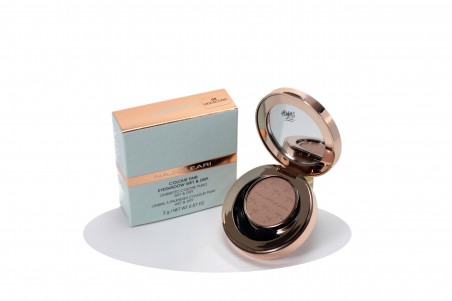 Naj Oleari Colour Fair Eyeshadow Wet & Dry N.08 Mocaccino Ombretto Naj Oleari 491382/008 Make up
