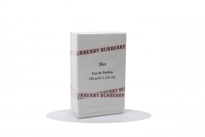 BURBERRY HER EAU DE PARFUM PROFUMO DONNA EDP 100ML VAPO Perfume Woman Burberry 330724 Profumi