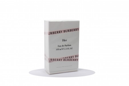 BURBERRY HER EAU DE PARFUM PROFUMO DONNA EDP 100ML VAPO Perfume Woman Burberry 330724 Profumi