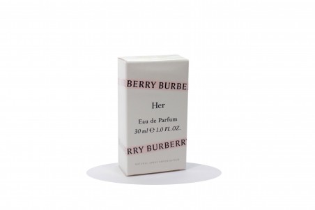 BURBERRY HER EAU DE PARFUM PROFUMO DONNA EDP 30ML VAPO Perfume Woman Burberry 330720 Profumi