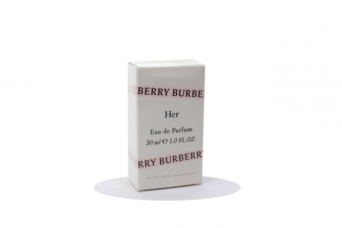 BURBERRY HER EAU DE PARFUM PROFUMO DONNA EDP 30ML VAPO Perfume Woman