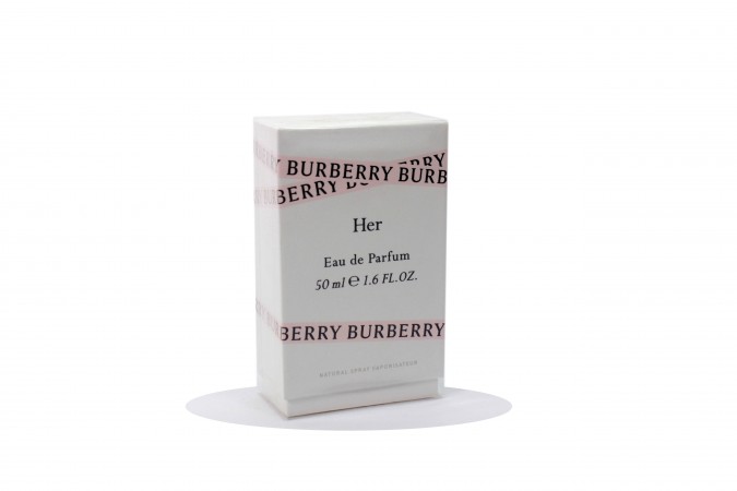 BURBERRY HER EAU DE PARFUM PROFUMO DONNA EDP 50ML VAPO Perfume Woman Burberry 330722 Profumi