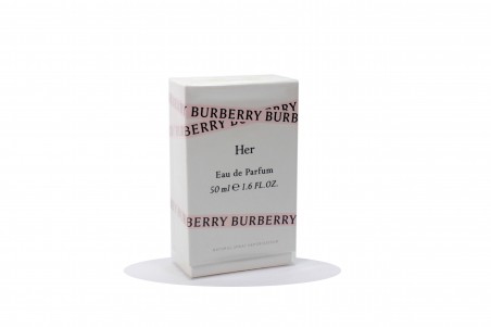 BURBERRY HER EAU DE PARFUM PROFUMO DONNA EDP 50ML VAPO Perfume Woman Burberry 330722 Profumi