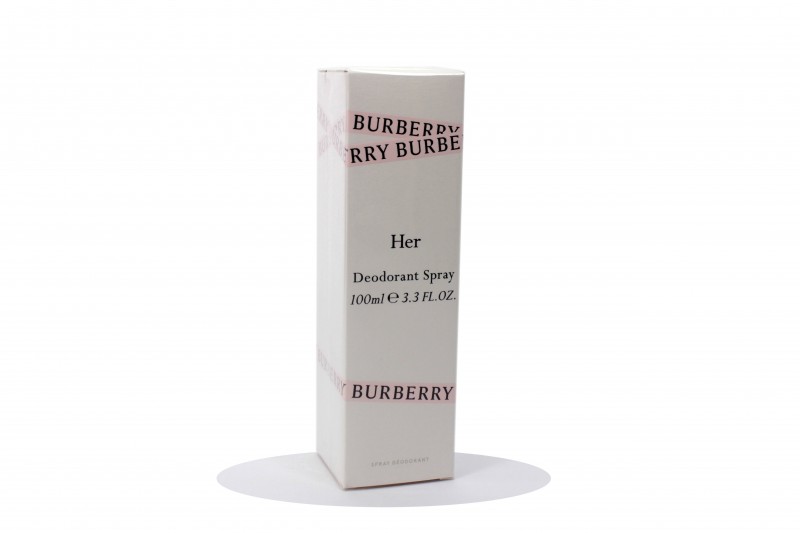 burberry her deodorant