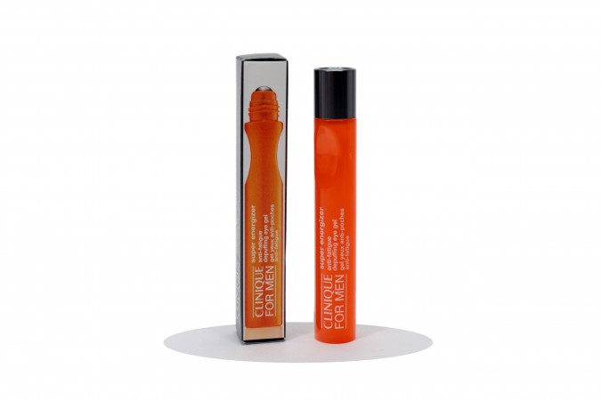CLINIQUE FOR MEN SUPER ENERGIZER ANTI-FATIGUE DEPUFFING EYE GEL 15ML Clinique 29941 Contorno occhi