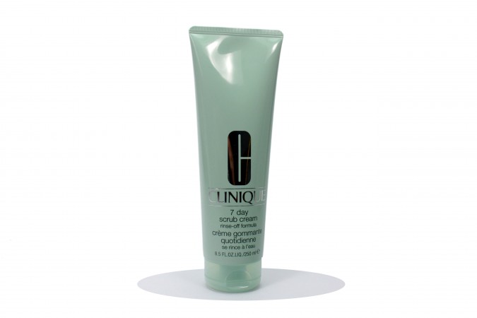 Clinique 7 Day Scrub Cream Rinse Off Formula 250Ml Clinique 28179 Esfolianti e scrub