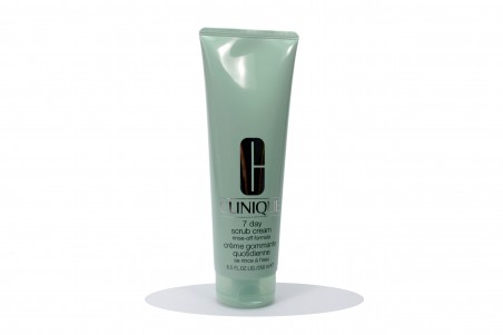 Clinique 7 Day Scrub Cream Rinse Off Formula 250Ml Clinique 28179 Esfolianti e scrub