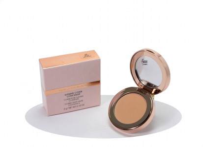 NAJ OLEARI ULTIMATE COVER CONCEALER N.02 BEIGE NAT. Correttore elevata coprenza Naj Oleari 491320/002 Correttori