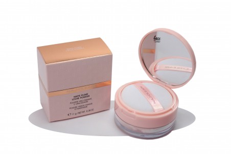 NAJ OLEARI MATTE PLUME LOOSE POWDER N.01 TRASPARENTE Polvere viso fissante Naj Oleari 491331/001 Altro trucco viso
