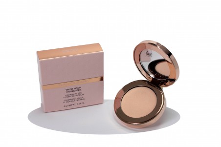 Naj Oleari Velvet Moon Highlighter N.01 Aurora Illuminante Viso E Contorno Occhi Naj Oleari 491351/001 Make up